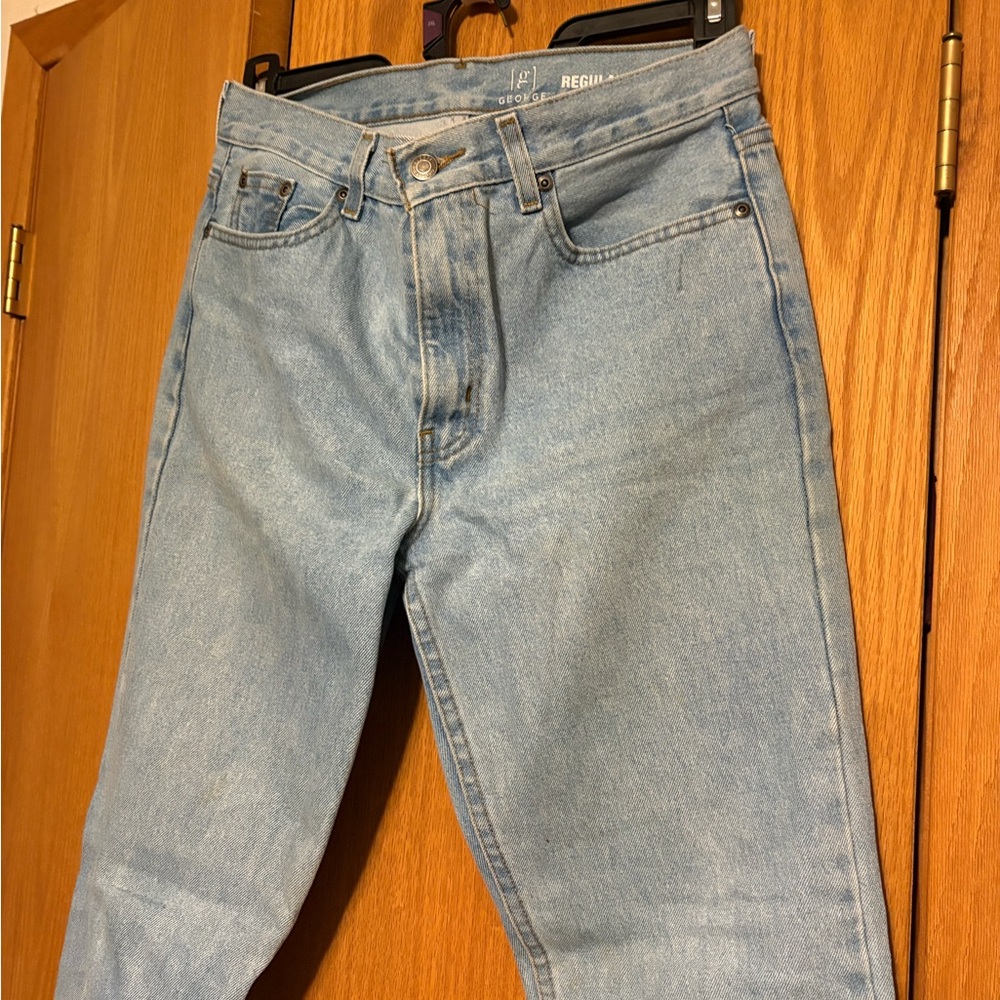 George Light Blue Women’s Boyfriend Jeans